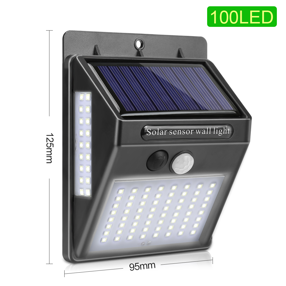 Wall LED Solar Lamp for Garden Wall LED Solar Lamp for Garden