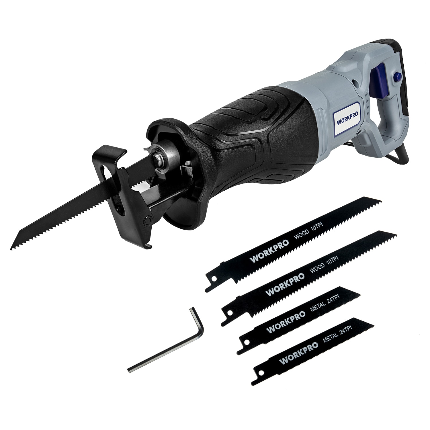 Wood and Metal Reciprocating Electric Saw Wood and Metal Reciprocating Electric Saw