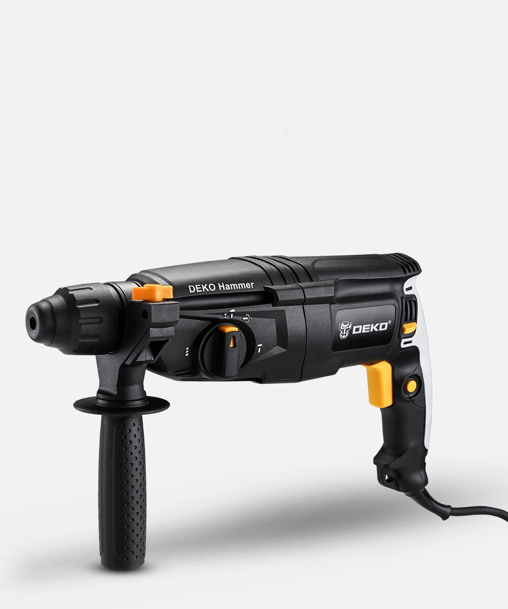 Universal Electric Rotary Hammer with Drill Bits Universal Electric Rotary Hammer with Drill Bits