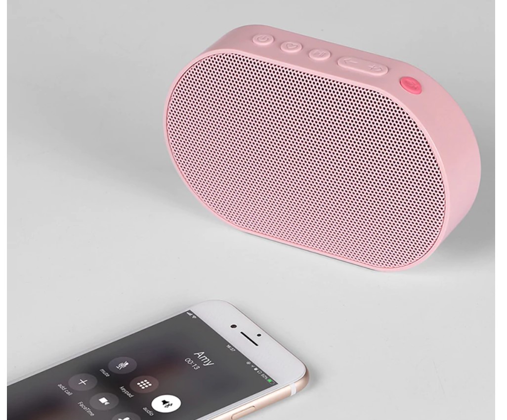 Smart Bluetooth Speaker for Amazon Alexa