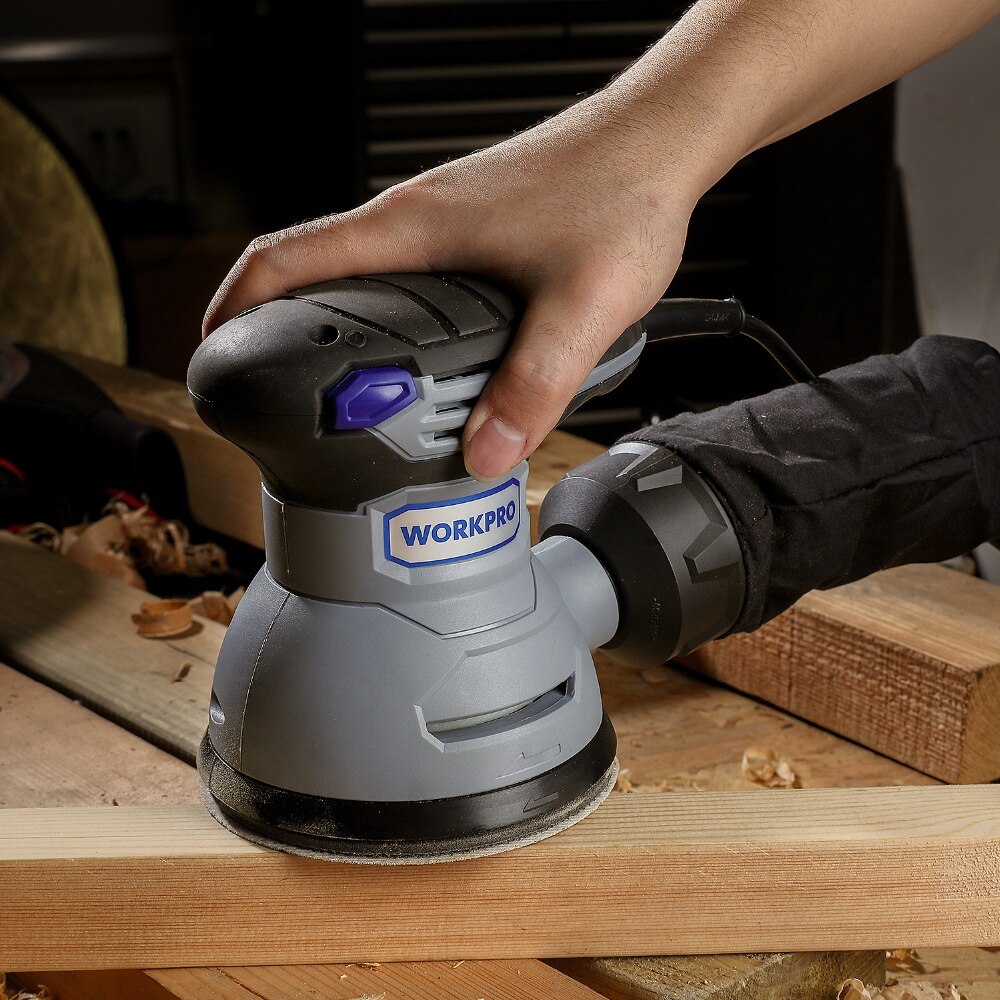 Adjustable Ergonomic Sanding Tool with Dust Collector Adjustable Ergonomic Sanding Tool with Dust Collector