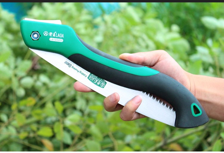 Handheld Multifunction Garden Saw Handheld Multifunction Garden Saw