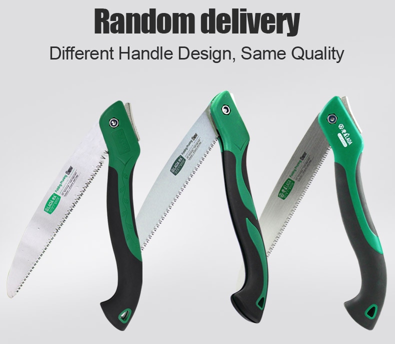 Handheld Multifunction Garden Saw Handheld Multifunction Garden Saw