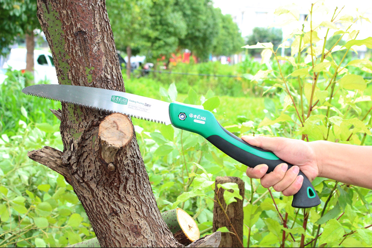 Handheld Multifunction Garden Saw Handheld Multifunction Garden Saw