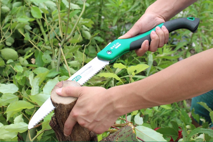Handheld Multifunction Garden Saw Handheld Multifunction Garden Saw