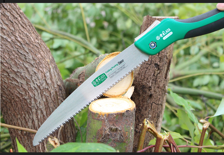 Handheld Multifunction Garden Saw Handheld Multifunction Garden Saw