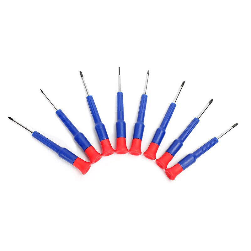 Large Screwdrivers and Heads Set with Box Large Screwdrivers and Heads Set with Box