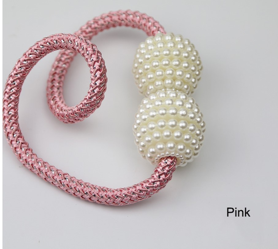 Pearl Magnetic Curtain Clip Pearl Magnetic Curtain Clip