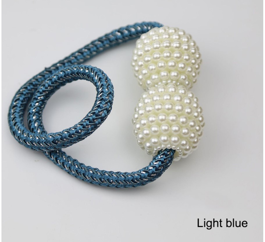 Pearl Magnetic Curtain Clip Pearl Magnetic Curtain Clip