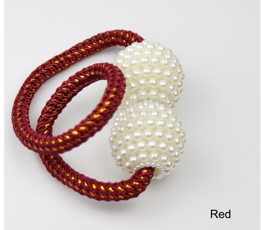 Pearl Magnetic Curtain Clip Pearl Magnetic Curtain Clip