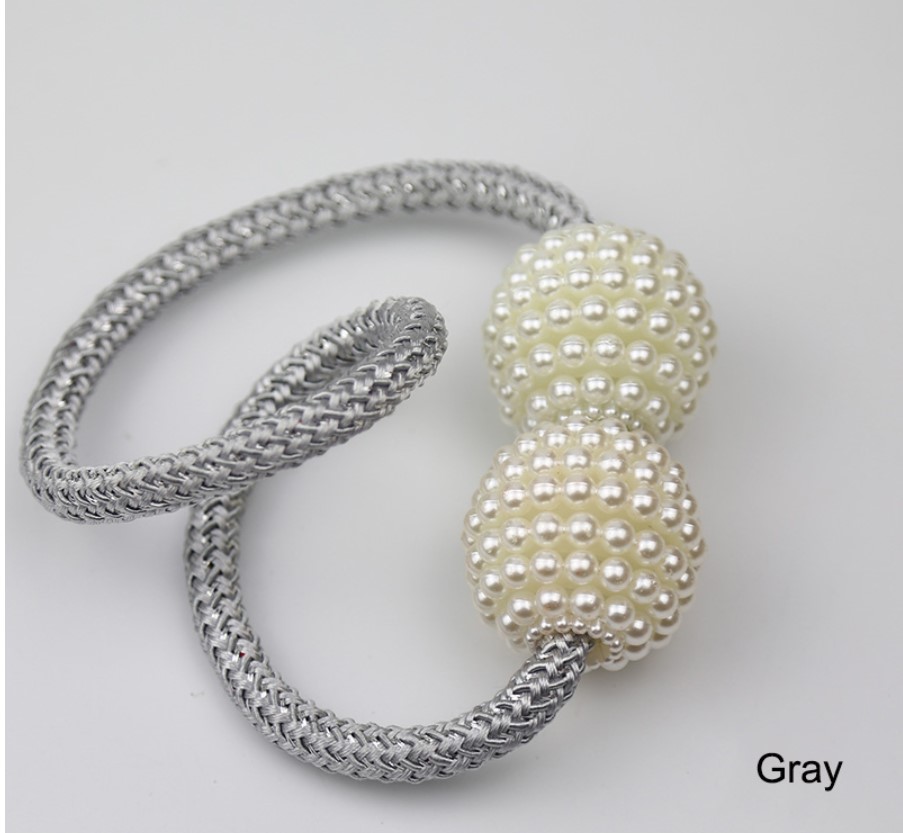 Pearl Magnetic Curtain Clip Pearl Magnetic Curtain Clip
