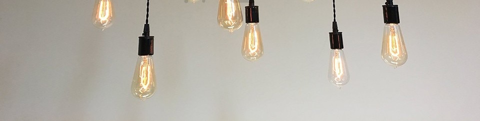 Retro Style Edison Filament E27 Bulb Retro Style Edison Filament E27 Bulb