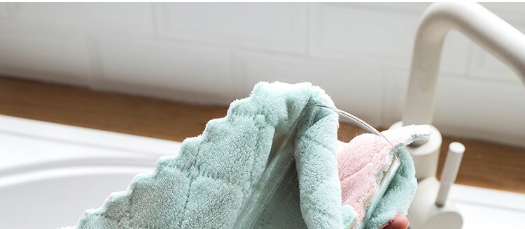 Microfiber Home Cleaning Cloths Set Microfiber Home Cleaning Cloths Set
