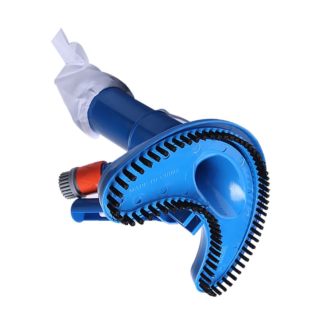 Portable Pool Vacuum Cleaning Brush Kit Portable Pool Vacuum Cleaning Brush Kit