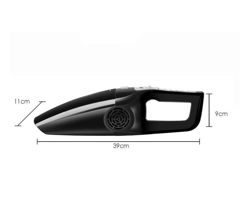 12 V Car Wet and Dry Vacuum Cleaner 12 V Car Wet and Dry Vacuum Cleaner
