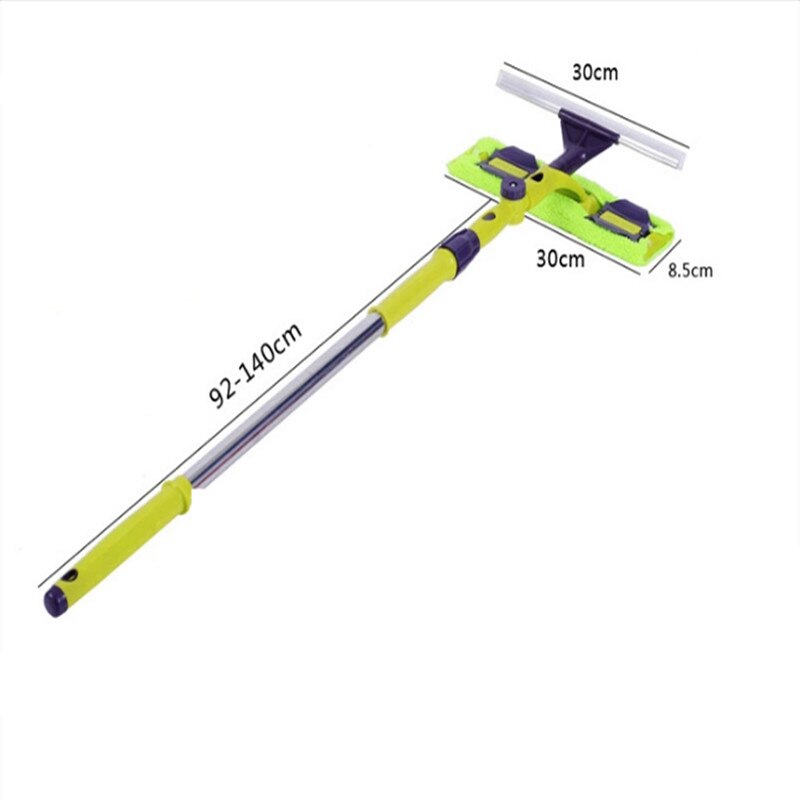 Glass Cleaning Double-Sided Tool Glass Cleaning Double-Sided Tool