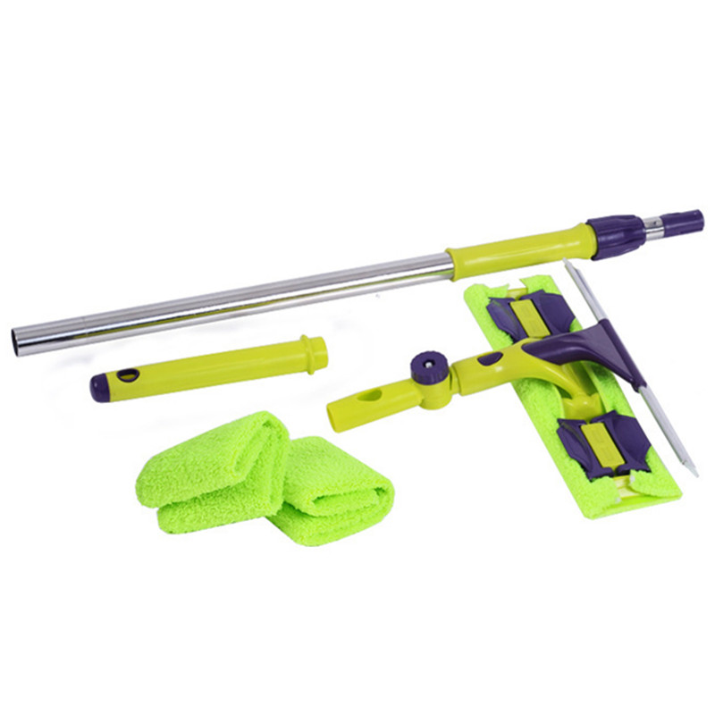 Glass Cleaning Double-Sided Tool Glass Cleaning Double-Sided Tool