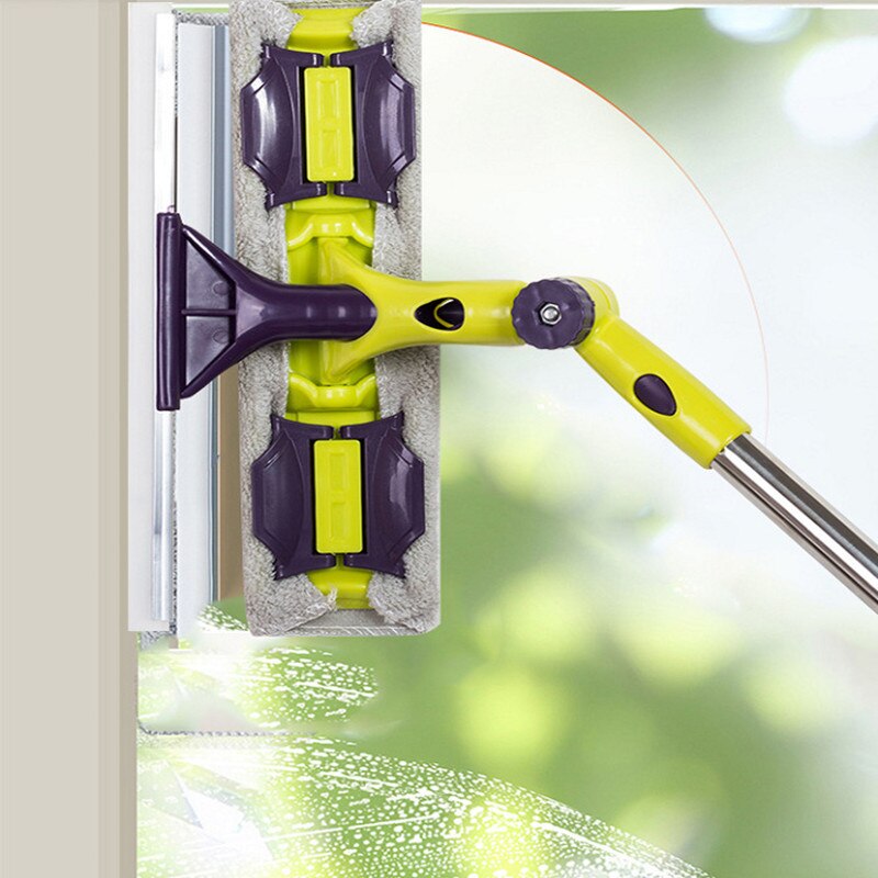 Glass Cleaning Double-Sided Tool Glass Cleaning Double-Sided Tool