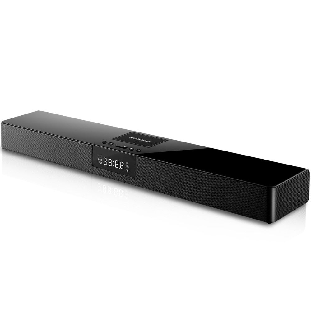 Universal Rechargeable Bluetooth Soundbar