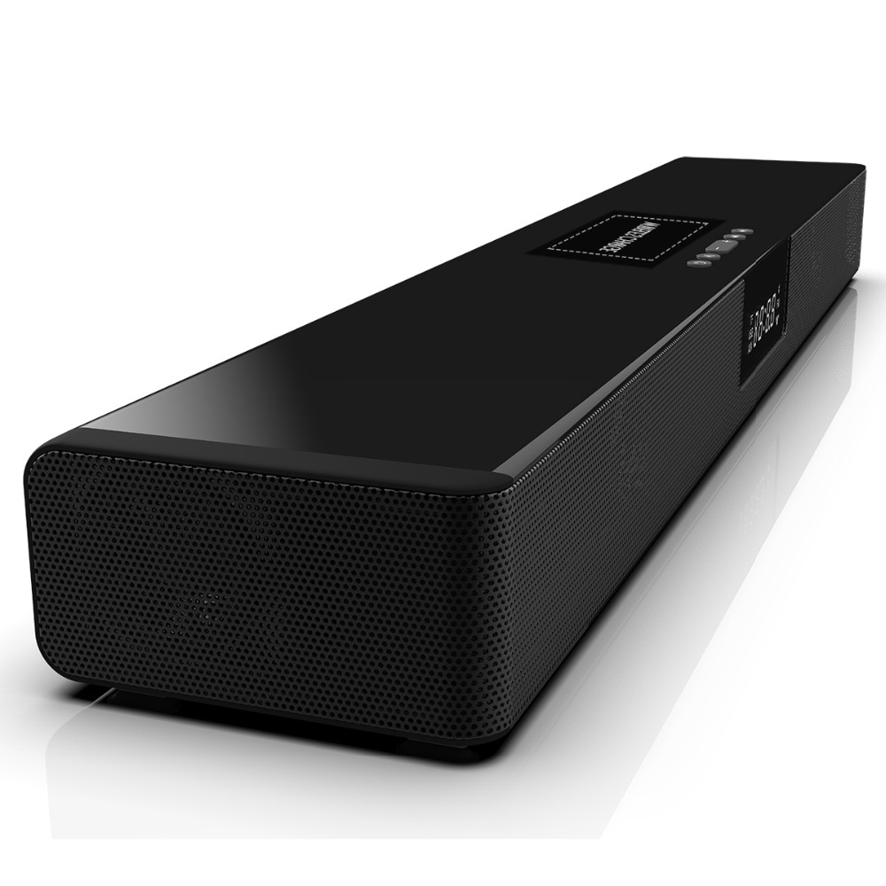 Universal Rechargeable Bluetooth Soundbar