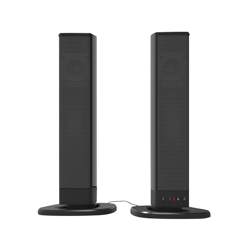 20W Detachable Wireless Bluetooth Soundbar
