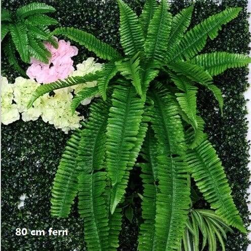 Hanging Plants Artificial Fern Grass Wall Hanging Plants Artificial Fern Grass Wall
