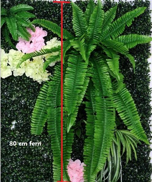 Hanging Plants Artificial Fern Grass Wall Hanging Plants Artificial Fern Grass Wall