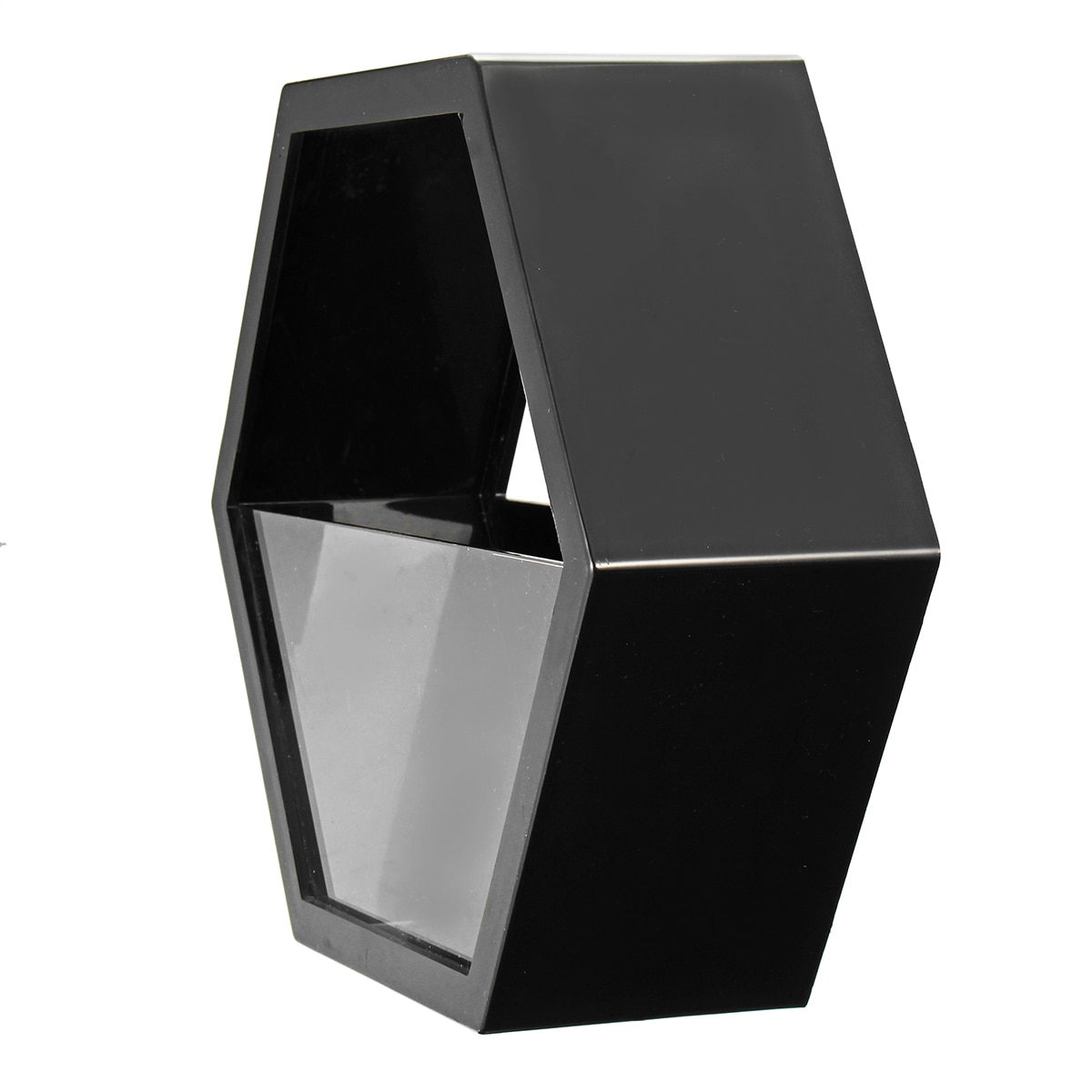 Hexagon Wall Hanging Flower Pot