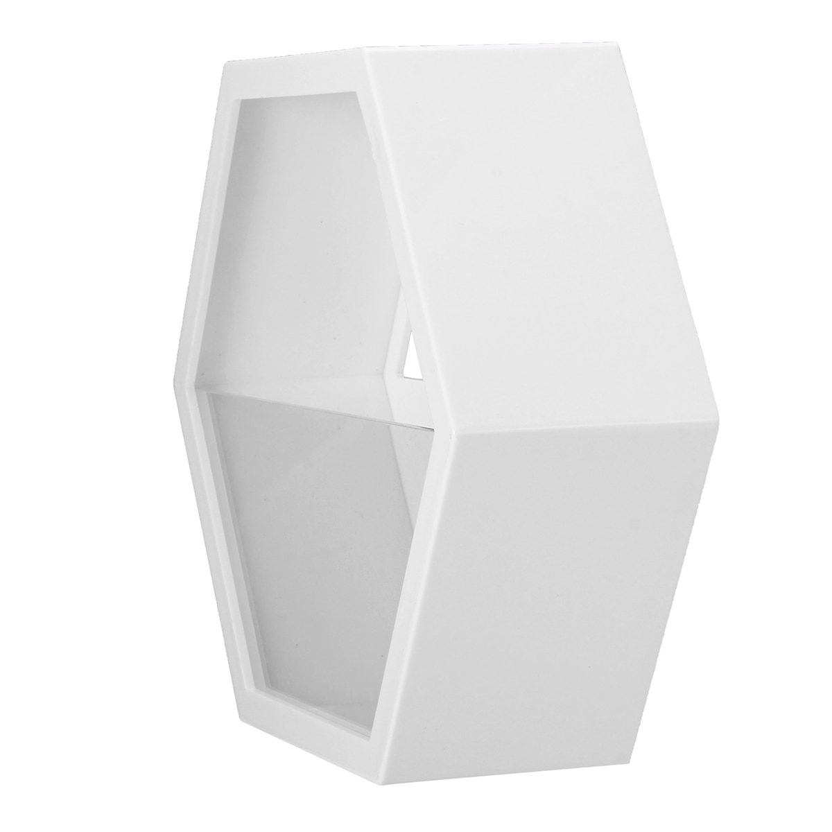 Hexagon Wall Hanging Flower Pot