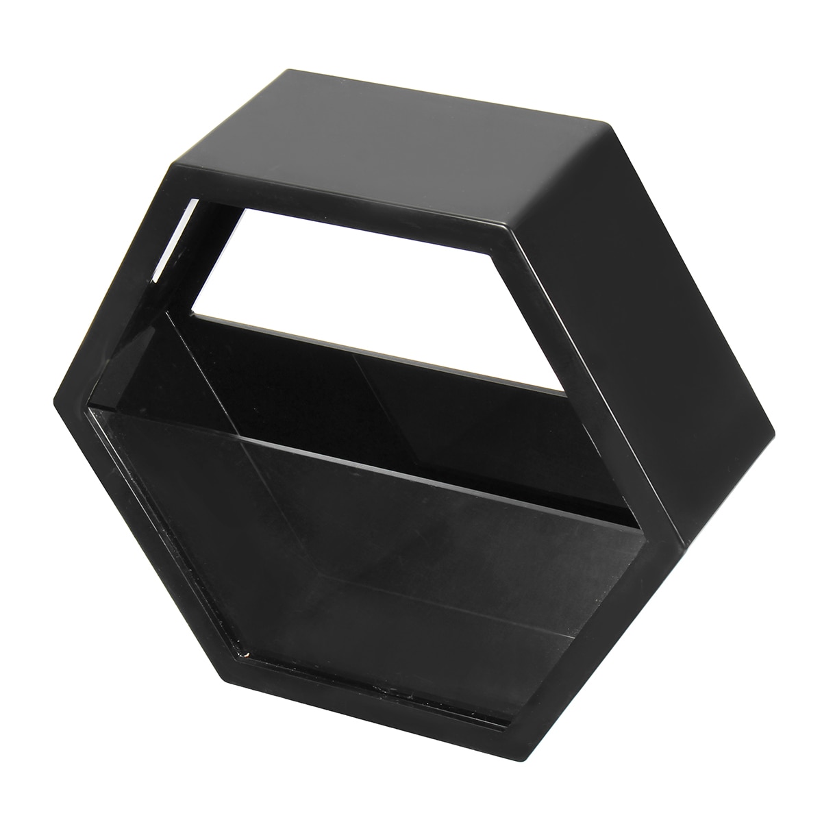 Hexagon Wall Hanging Flower Pot