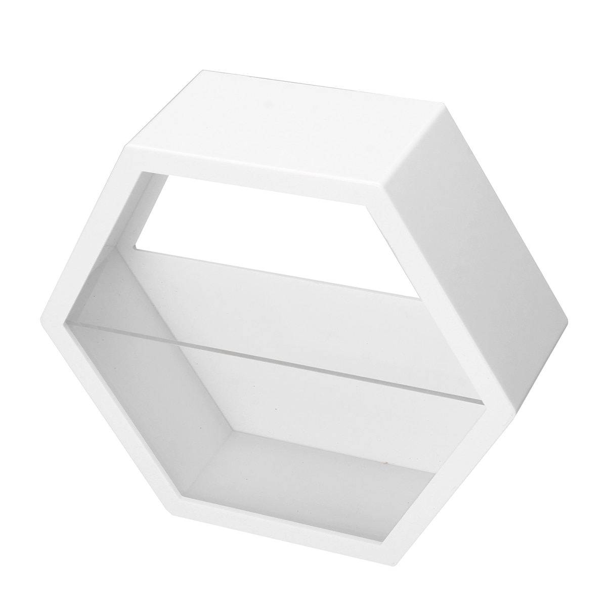 Hexagon Wall Hanging Flower Pot