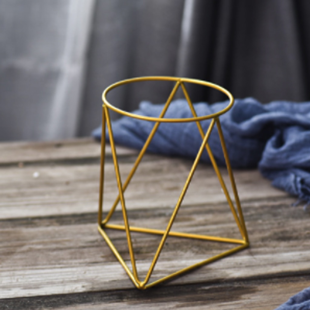 Geometric Design Plant Pot Geometric Design Plant Pot
