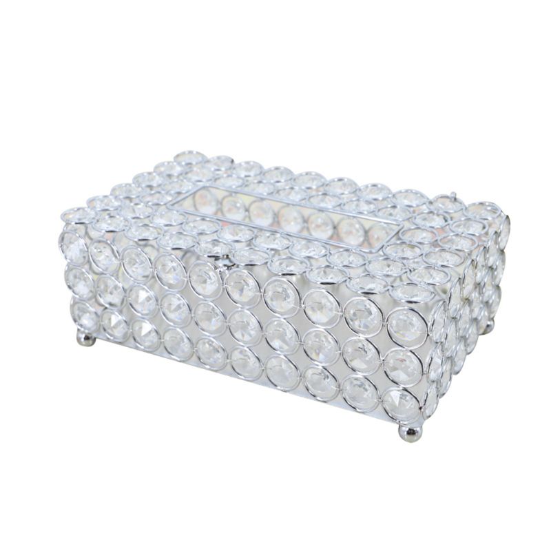 Crystal Living Room Napkin Dispenser Crystal Living Room Napkin Dispenser